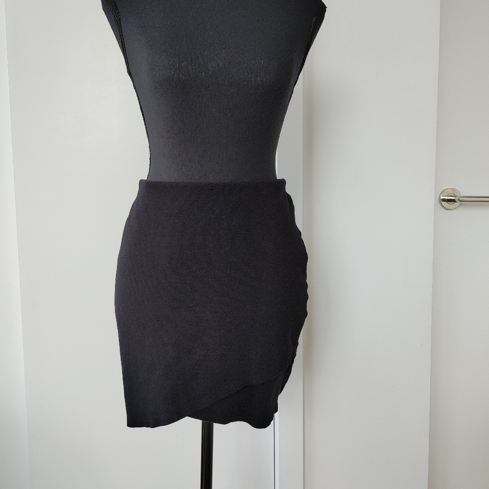 Black Talula Skirt